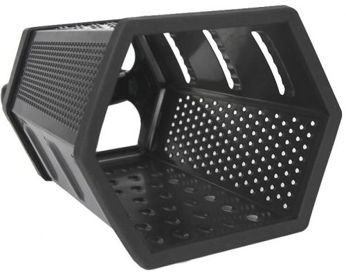 Терка Ofenbach Grater 6-гранная 14х11.5х23см из нержавеющей стали