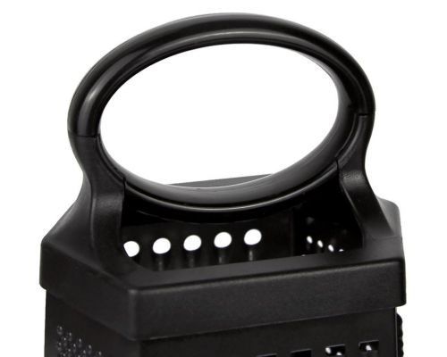 Терка Ofenbach Grater 6-гранная 14х11.5х23см из нержавеющей стали