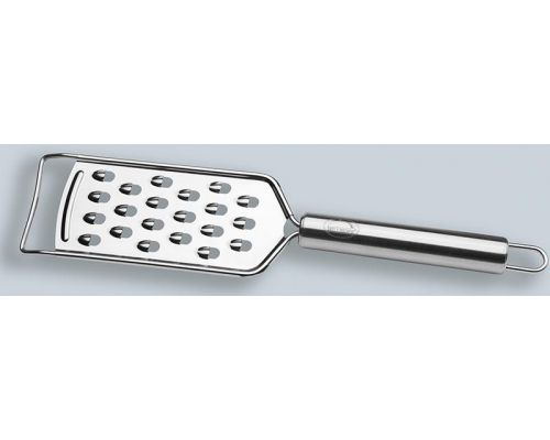 Терка с ручкой Willinger Virtuoso 26см крупная Терка с ручкой Willinger Virtuoso 26см крупная