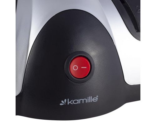 Электрическая точилка для ножей Kamille 21х15х10см Электрическая точилка для ножей Kamille 21х15х10см