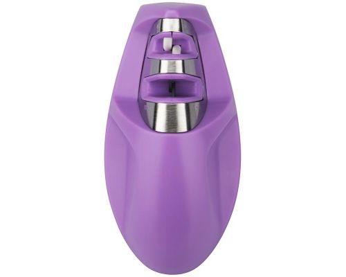 Точилка для ножей Fissman Lilac с 2 видами точил 10х4х5см Точилка для ножей Fissman Lilac с 2 видами точил 10х4х5см