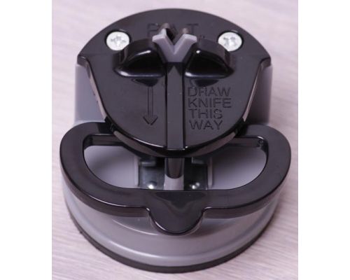 Точилка для ножей Kamille 6х7см круглая Точилка для ножей Kamille 6х7см круглая