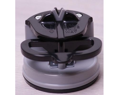 Точилка для ножей Kamille 6х7см круглая Точилка для ножей Kamille 6х7см круглая