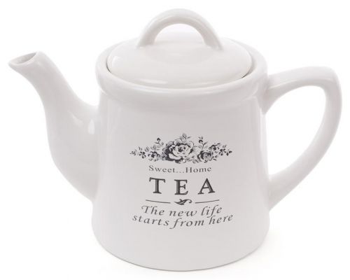 Чайник заварювальний Sweet Home TEA 1000мл, керамічний Чайник заварювальний Sweet Home TEA 1000мл, керамічний