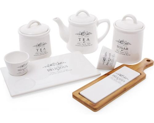 Чайник заварювальний Sweet Home TEA 1000мл, керамічний Чайник заварювальний Sweet Home TEA 1000мл, керамічний