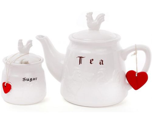 Чайник заварювальний "Тоскана" Family TEA 1000мл Чайник заварювальний "Тоскана" Family TEA 1000мл