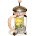 Френч-прес Fissman Cafe Glace 350мл