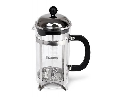 Френч-прес Fissman Latte 350мл Френч-прес Fissman Latte 350мл