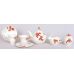 Кофейный сервиз Bright 3D-C39 15 предметов