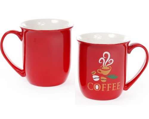 Кружка фарфоровая "COFFEE" 260мл, кофейная Кружка фарфоровая "COFFEE" 260мл, кофейная