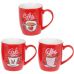 Кружка фарфоровая "Coffee Cup" 250мл