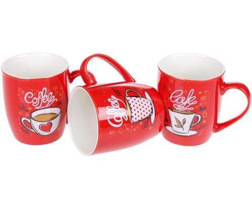 Кружка фарфоровая "Coffee Cup" 250мл Кружка фарфоровая "Coffee Cup" 250мл