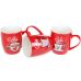 Кружка фарфоровая "Coffee Cup" 250мл