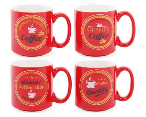 Кружка фарфоровая "Premium Coffe" 260мл Кружка фарфоровая "Premium Coffe" 260мл