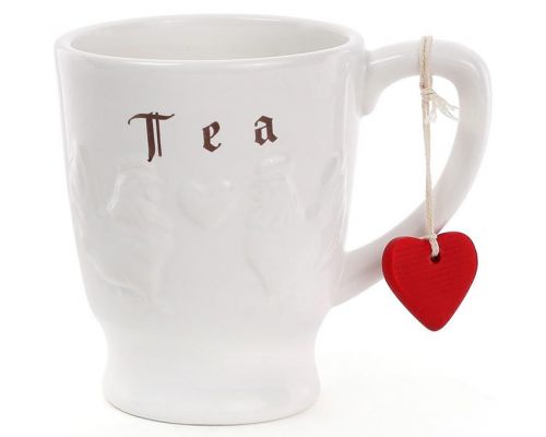 Кружка керамическая "Тоскана" TEA 350мл (чайная чашка) Кружка керамическая "Тоскана" TEA 350мл (чайная чашка)