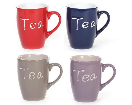 Кружка Shabby Chic "Tea" 330мл керамика Кружка Shabby Chic "Tea" 330мл керамика
