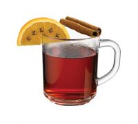Набор 2 кружки Mugs 55029 250мл, стеклянные