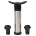 Помпа для вина Vacuum Wine Saver с 2 пробками, вакуумный насос для закупоривания бутылки