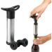 Помпа для вина Vacuum Wine Saver с 2 пробками, вакуумный насос для закупоривания бутылки