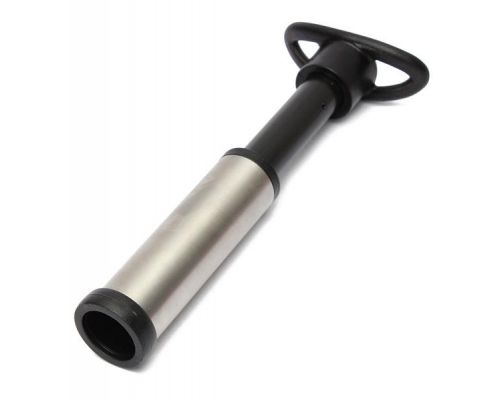Помпа для вина Vacuum Wine Saver с 2 пробками, вакуумный насос для закупоривания бутылки Помпа для вина Vacuum Wine Saver с 2 пробками, вакуумный насос для закупоривания бутылки