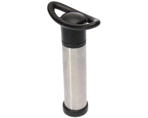 Помпа для вина Vacuum Wine Saver с 2 пробками, вакуумный насос для закупоривания бутылки Помпа для вина Vacuum Wine Saver с 2 пробками, вакуумный насос для закупоривания бутылки