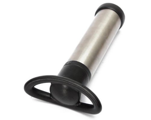 Помпа для вина Vacuum Wine Saver с 2 пробками, вакуумный насос для закупоривания бутылки Помпа для вина Vacuum Wine Saver с 2 пробками, вакуумный насос для закупоривания бутылки