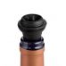 Помпа для вина Vacuum Wine Saver с 2 пробками, вакуумный насос для закупоривания бутылки