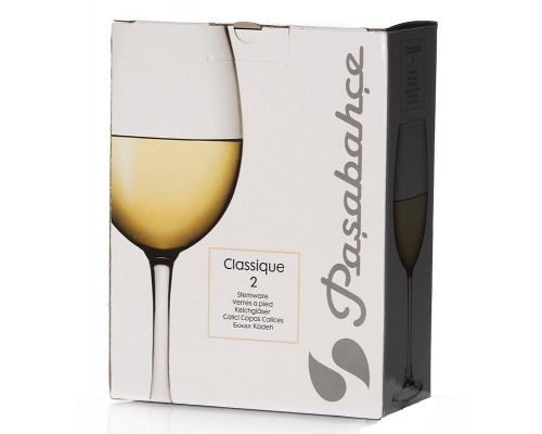 Набор 2 бокала Classique 360мл для белого вина Набор 2 бокала Classique 360мл для белого вина