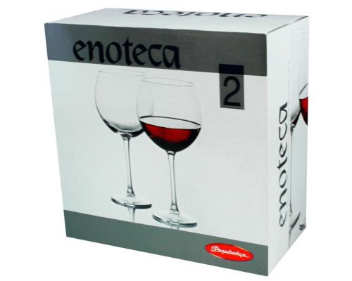 Набор 2 фужера Enoteca для вина 750мл Набор 2 фужера Enoteca для вина 750мл
