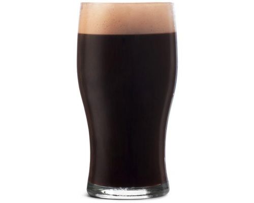 Набор 4 пивных фужера Pasabahce Pub Tulipe 570мл стеклянные пивные стаканы