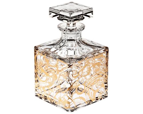 Графин хрустальный Atlantis Crystal CRONOS 900мл для виски Графин хрустальный Atlantis Crystal CRONOS 900мл для виски