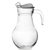 Кувшин Bistro Jugs 1000мл с пластиковой крышкой