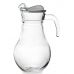 Кувшин Bistro Jugs 1000мл с пластиковой крышкой