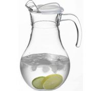 Кувшин Bistro Jugs 1800мл с пластиковой крышкой