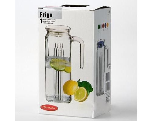 Кувшин Frigo Jugs 1л с крышкой Кувшин Frigo Jugs 1л с крышкой