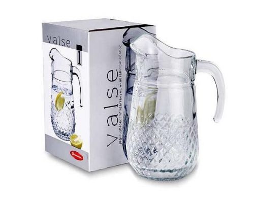 Кувшин Valse Jugs 1340мл 1шт Кувшин Valse Jugs 1340мл 1шт