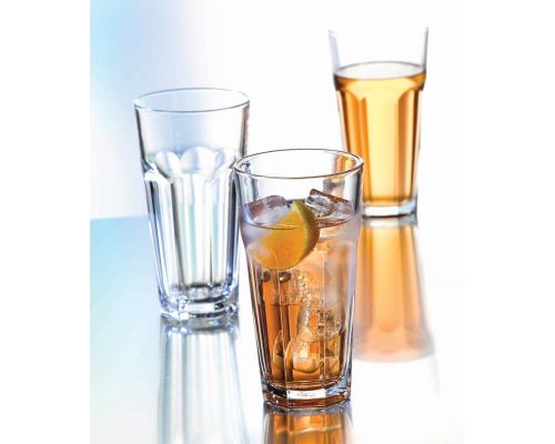 Набор стаканов Long Drink Casablanca 355мл 12шт Набор стаканов Long Drink Casablanca 355мл 12шт