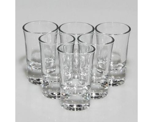 Набор 24 стопки Boston Service Line Shot glass 40мл Набор 24 стопки Boston Service Line Shot glass 40мл