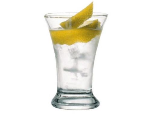 Набор 3 стопки Fanny Shot glass 60мл Набор 3 стопки Fanny Shot glass 60мл