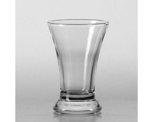 Набор 3 стопки Fanny Shot glass 60мл Набор 3 стопки Fanny Shot glass 60мл