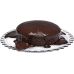 Блюдо Patisserie Ø37см стеклянное плоское