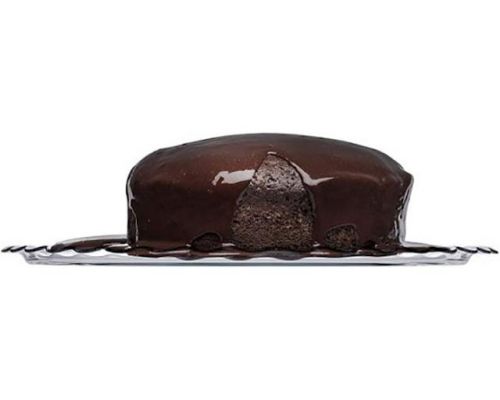 Блюдо Patisserie Ø37см стеклянное плоское Блюдо Patisserie Ø37см стеклянное плоское