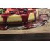 Блюдо Patisserie Ø37см стеклянное плоское