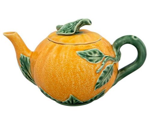 Чайник-заварник Bordallo Pinheiro Orange 1000мл Чайник-заварник Bordallo Pinheiro Orange 1000мл