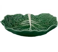 Салатник Bordallo Pinheiro Cabbage 2250мл Зелений