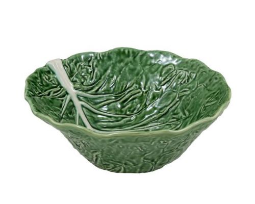 Салатник Bordallo Pinheiro Cabbage 3500мл Салатник Bordallo Pinheiro Cabbage 3500мл