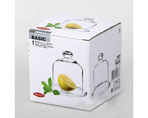 Лимонница Basic с крышкой Лимонница Basic с крышкой