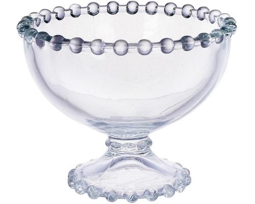 Набор 6 стеклянных креманок "Bauble Glass" 11х9см