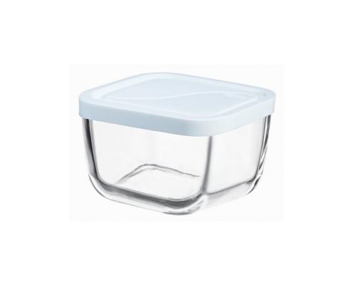 Емкость для хранения продуктов Snow Box 275мл с прорезиненной крышкой 1шт Емкость для хранения продуктов Snow Box 275мл с прорезиненной крышкой 1шт