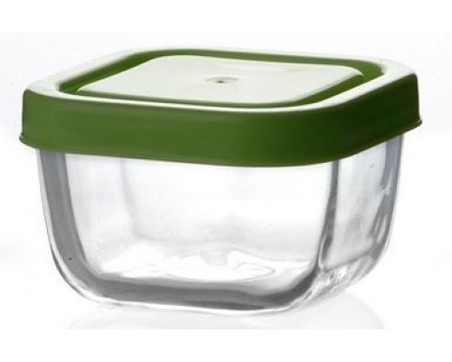Емкость для хранения продуктов Snow Box 275мл с прорезиненной крышкой 1шт Емкость для хранения продуктов Snow Box 275мл с прорезиненной крышкой 1шт